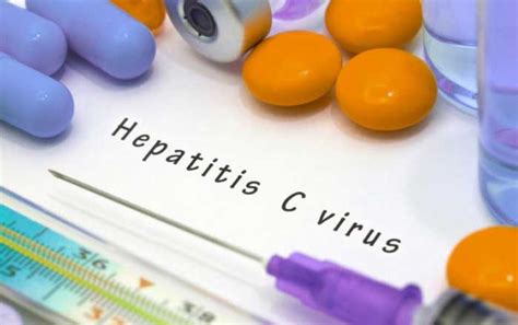 varicoza hepatitei c